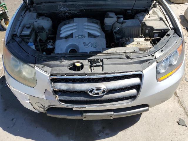 5NMSH73E87H056067 Hyundai Santa Fe Se