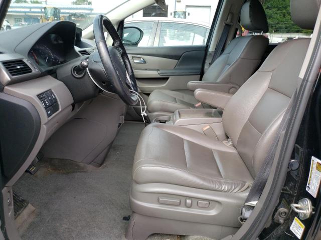 5FNRL5H67GB139896 Honda ODYSSEY EXL