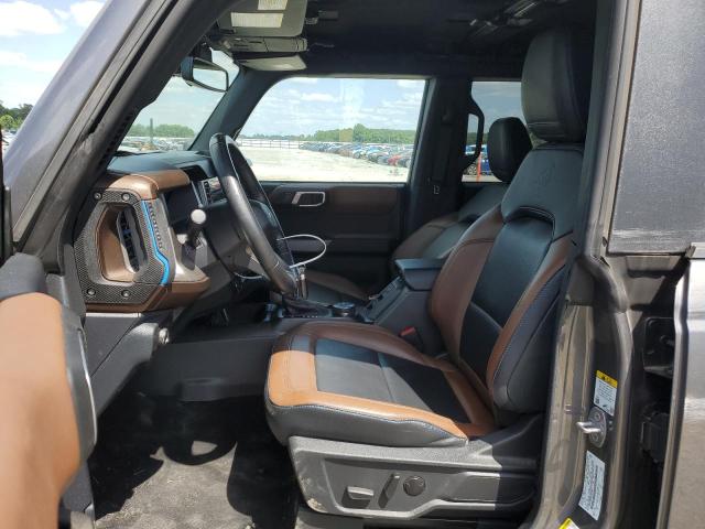 1FMDE5BH5NLB03306 Ford BRONCO BAS