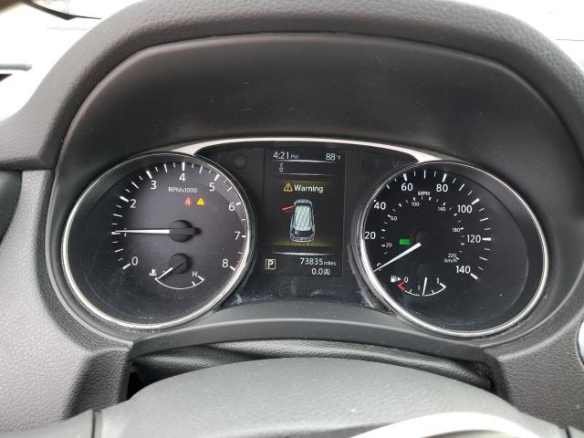 5N1AT2MT5GC799418 Nissan ROGUE S