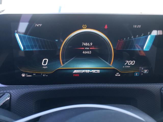 WDD5J5BB0LN061764 Mercedes-Benz Cla Amg 35