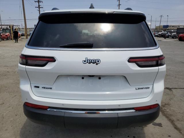 1C4RJKBGXM8188396 Jeep Grand Cherokee L Limited
