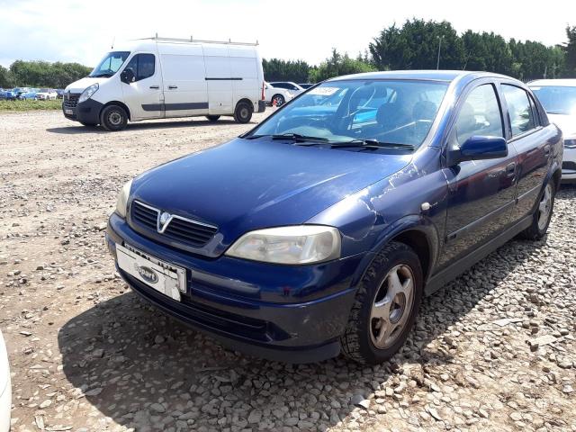 Auction sale of the 2000 Vauxhall Astra Cd 1, vin: 00000000000000000, lot number: 57805904
