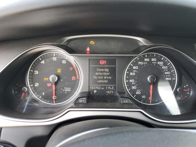 WA1TFAFLXEA023266 Audi 2014