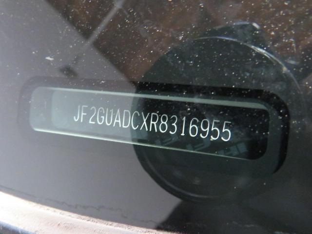 JF2GUADCXR8316955 Subaru Crosstrek Premium