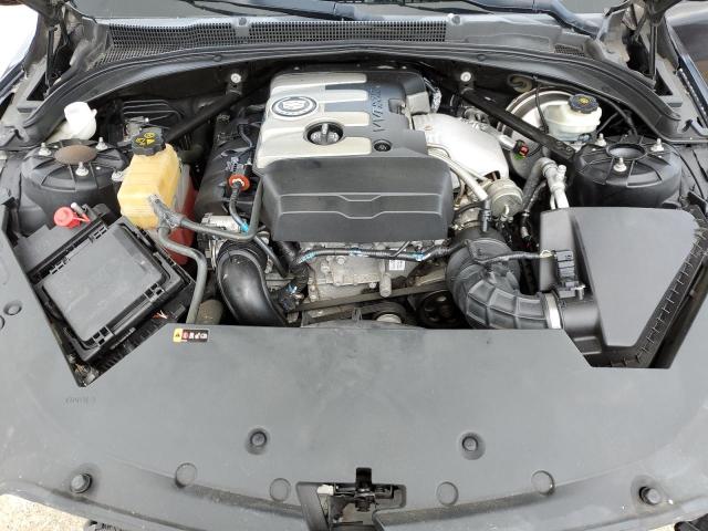1G6AB5SX1E0163398 Cadillac ATS LUXURY
