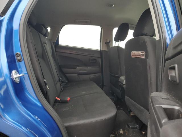 4A4AP3AU9FE024885 Mitsubishi Outlander Sport Es