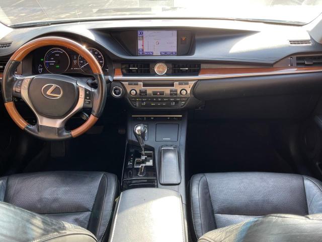 JTHBW1GG8E2040823 Lexus ES 300H