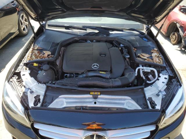 55SWF8DB4KU312232 Mercedes-Benz C 300