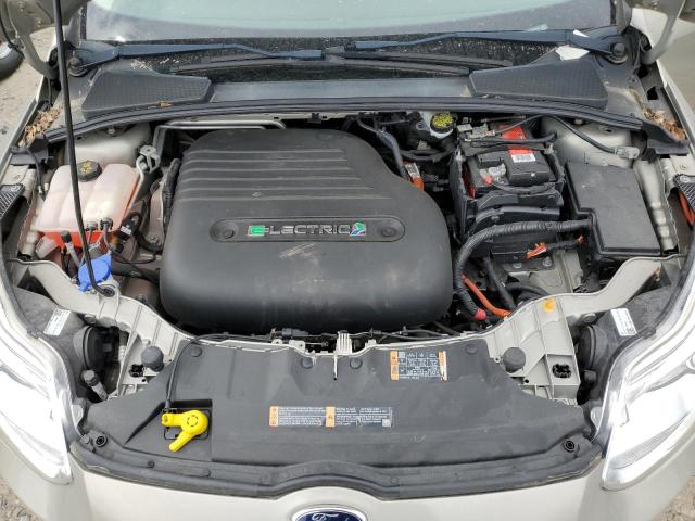 1FADP3R46FL200284 Ford FOCUS BEV