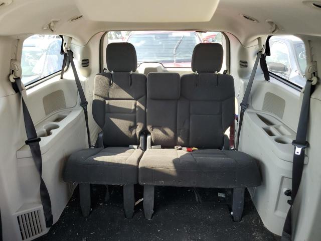 2C4RDGBG4GR325328 Dodge Grand Caravan Se