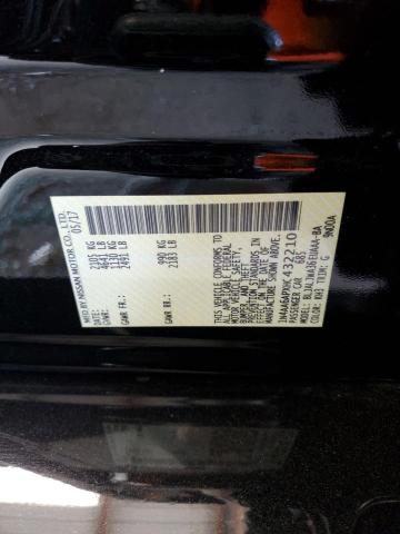 1N4AA6APXHC432210 Nissan MAXIMA 3.5
