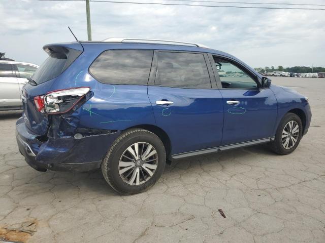 5N1DR2MN9JC607549 Nissan Pathfinder S