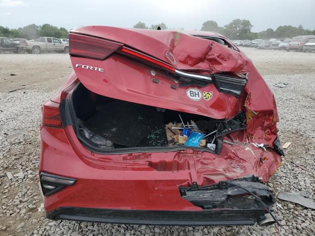 3KPF24AD8KE136075 KIA FORTE FE
