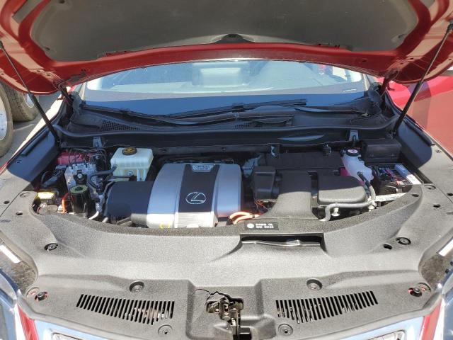 2T2HGMDA8LC053818 Lexus RX 450H