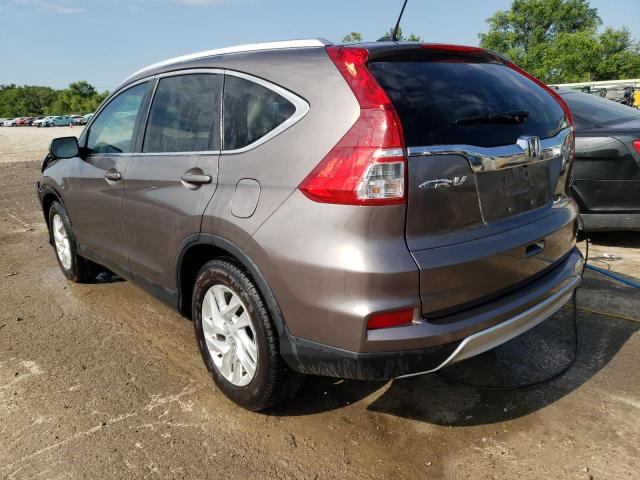 5J6RM3H75GL018673 Honda CR-V EXL