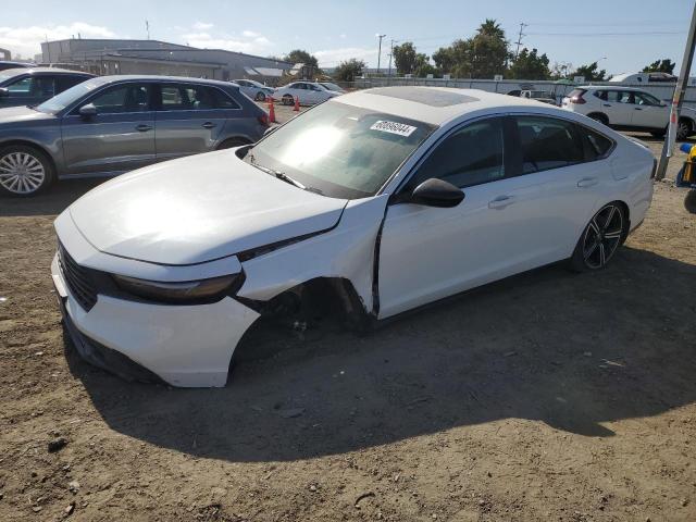 2023 HONDA ACCORD HYB 1HGCY2F59PA011234  60896044