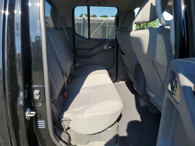 1N6AD0EV4JN717533 Nissan FRONTIER S
