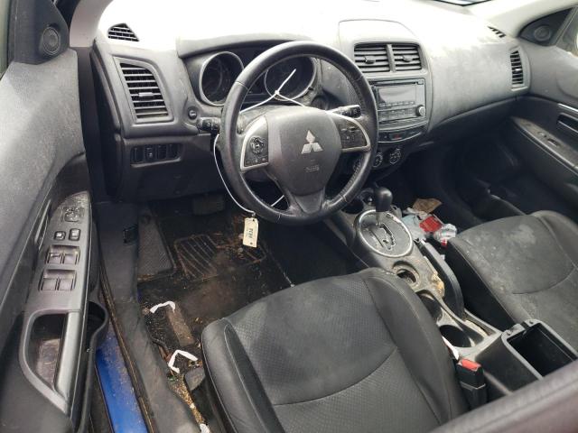 4A4AP3AUXFE054137 Mitsubishi Outlander Sport Es