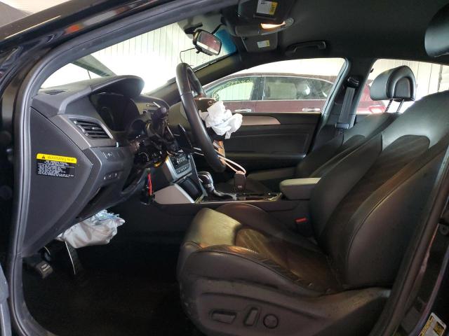 5NPE34AB1HH535809 Hyundai Sonata Sport