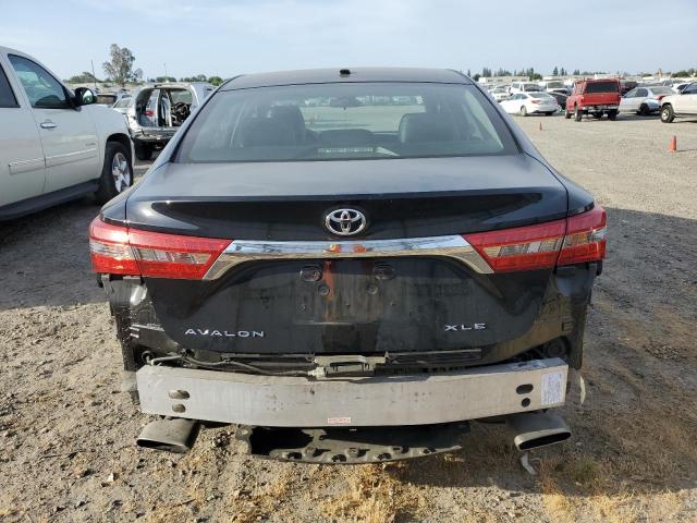 4T1BK1EB0JU282911 Toyota AVALON XLE