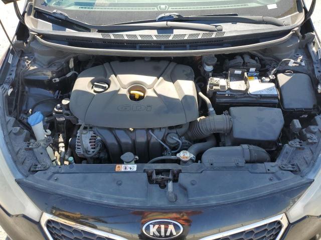 KNAFZ4A89F5356967 KIA FORTE EX