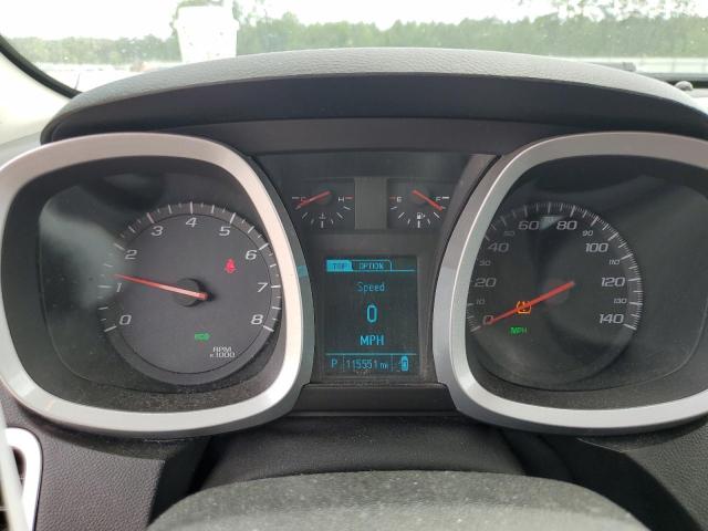 2GNALCEK5G1156452 Chevrolet EQUINOX LT