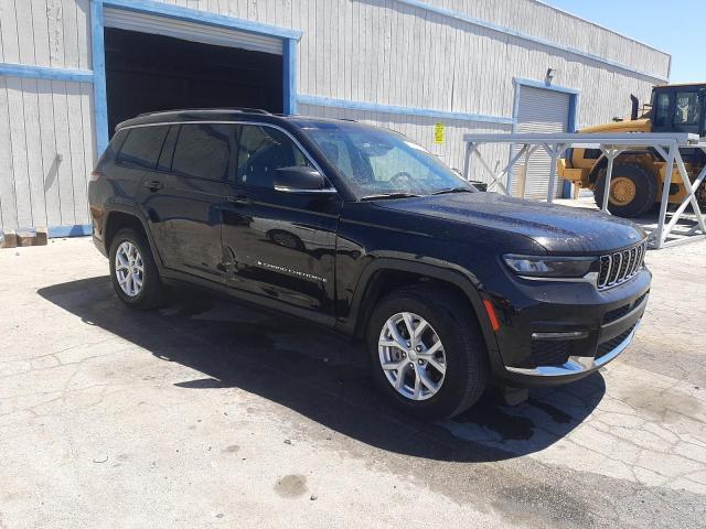 1C4RJKBG4P8793325 Jeep Grand Cherokee L Limited