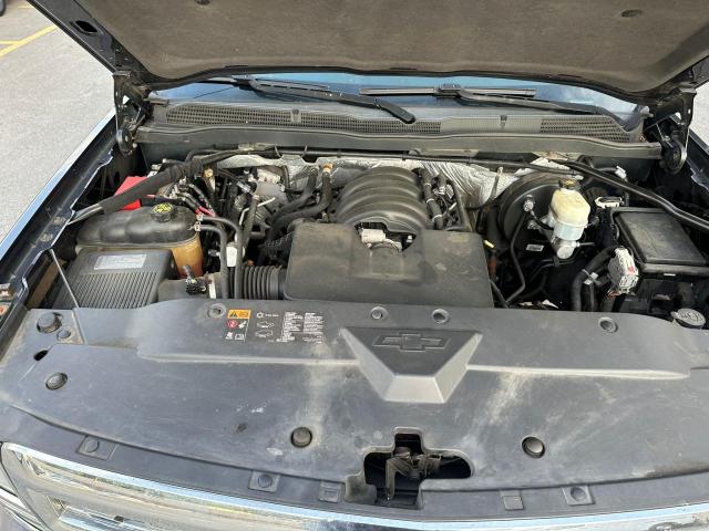 1GCVKREH1EZ168316 Chevrolet Silverado K1500 Lt