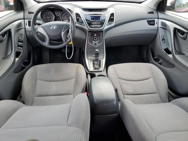 KMHDH4AE2EU181643 Hyundai ELANTRA SE