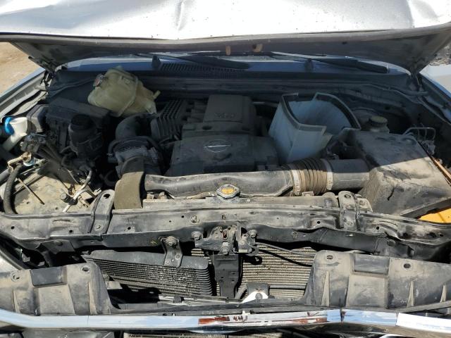 1N6AD0ER7EN760725 Nissan FRONTIER S