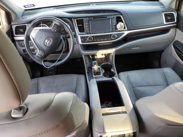 5TDDCRFH6GS019041 Toyota Highlander