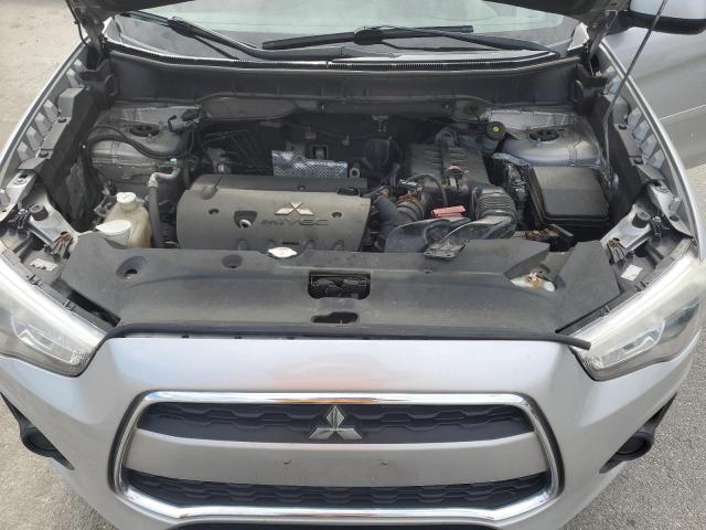 4A4AR3AU4EE024124 Mitsubishi Outlander Sport Es