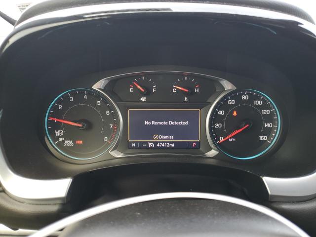 1GNEVGKW8MJ208393 Chevrolet TRAVERSE L