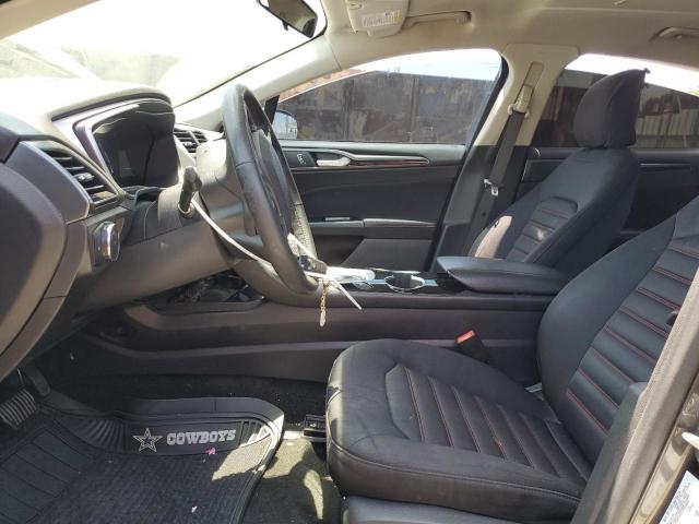 3FA6P0H70GR356357 Ford FUSION SE