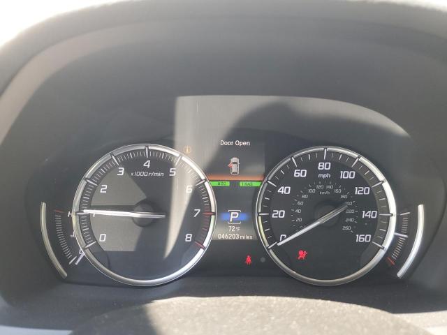 5J8YD4H59LL002297 Acura MDX TECHNO