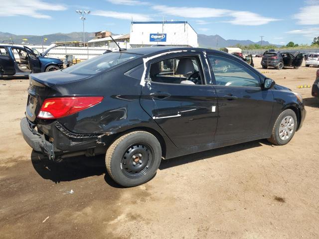 KMHCT4AE1FU921792 Hyundai ACCENT GLS