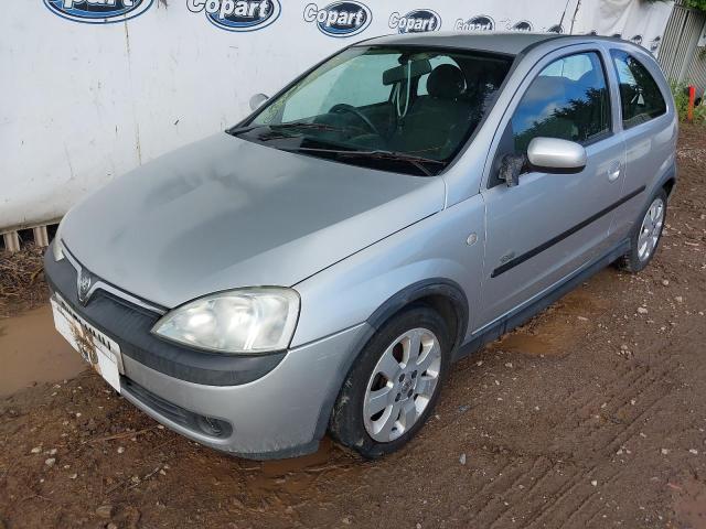 Auction sale of the 2001 Vauxhall Corsa Sxi, vin: 00000000000000000, lot number: 58216794