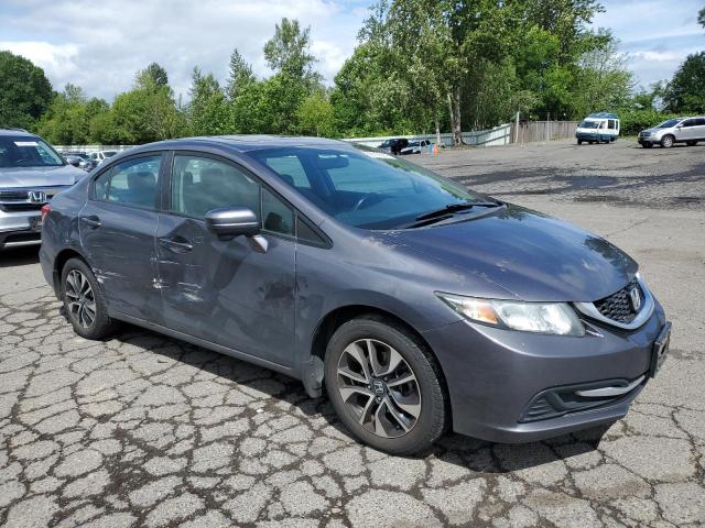 19XFB2F85EE011667 Honda CIVIC EX