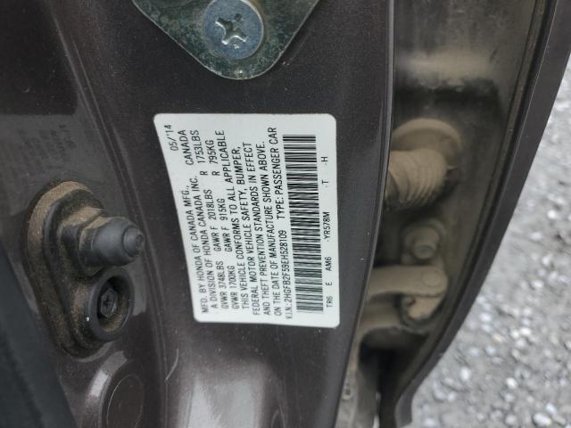 2HGFB2F59EH528109 Honda Civic Lx
