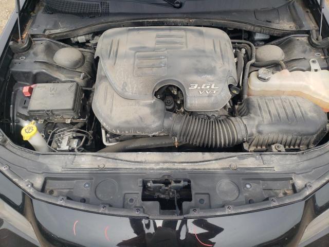 2C3CCAAG0JH253827 Chrysler 300 Touring