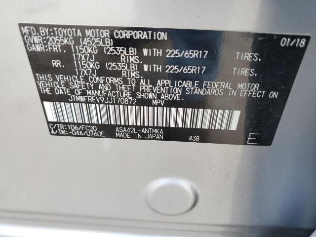 JTMWFREV9JJ170872 Toyota Rav4 Adventure