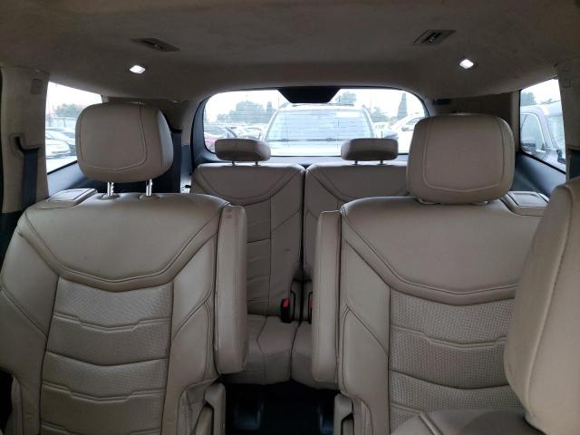 1GYKPFRS9NZ146857 Cadillac Xt6 Platinum Premium Luxury