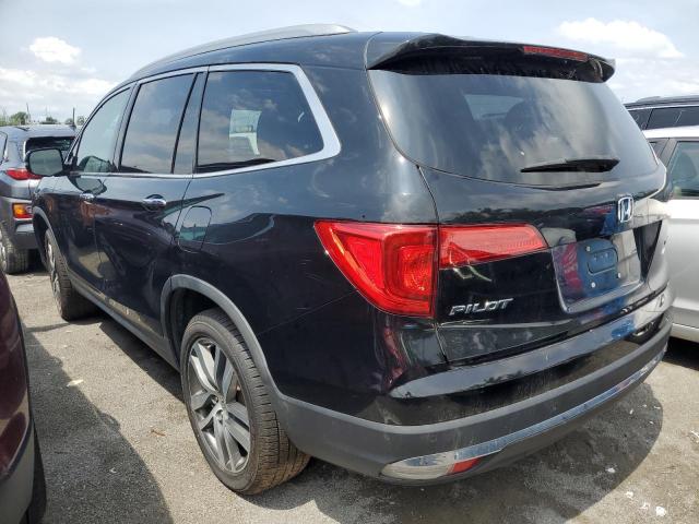 5FNYF6H93HB011031 Honda Pilot Touring
