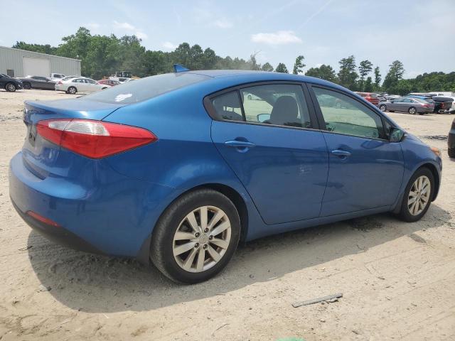KNAFX4A6XE5204604 KIA FORTE LX