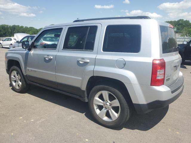 1C4NJRBB6ED513162 Jeep Patriot Sport
