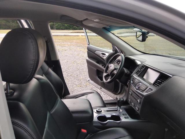 5N1DR2MM3HC635915 Nissan Pathfinder S