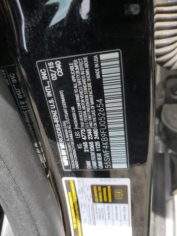 55SWF4KB9FU052654 Mercedes-Benz C 300 4matic