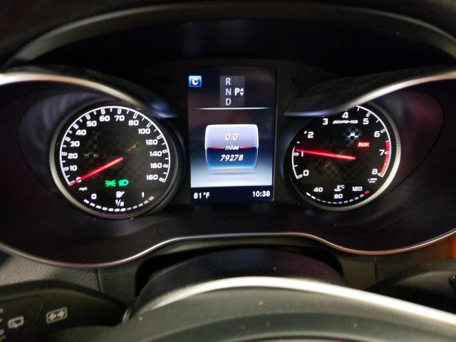 WDC0G6EB1HF194677 Mercedes-Benz Glc 43 4ma