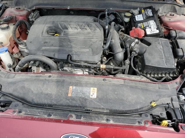 3FA6P0HD7ER224392 Ford FUSION SE